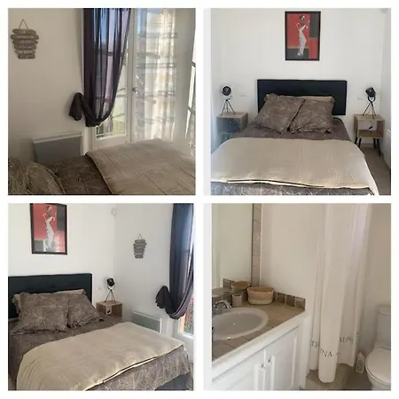 Maison Classee Sur Le Golfe De St Tropez Vakantiehuis Saint-Tropez