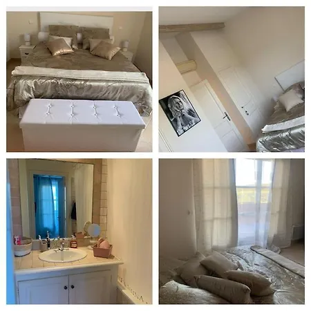 Vakantiehuis Maison Classee Sur Le Golfe De St Tropez