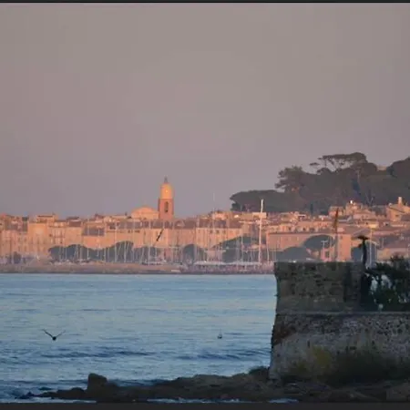 Vakantiehuis Maison Classee Sur Le Golfe De St Tropez