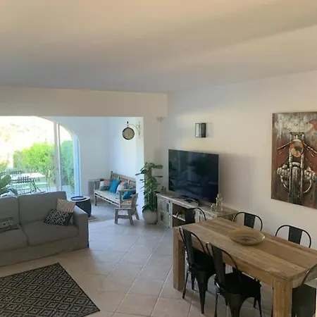 Maison Classee Sur Le Golfe De St Tropez *