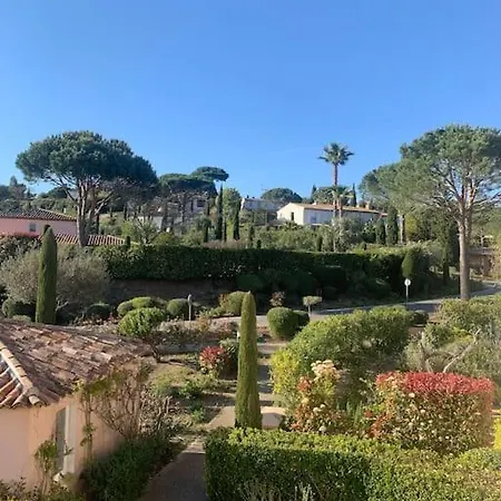 Holiday home Maison Classee Sur Le Golfe De St Tropez *