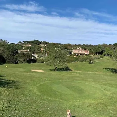Holiday home Maison Classee Sur Le Golfe De St Tropez Saint-Tropez