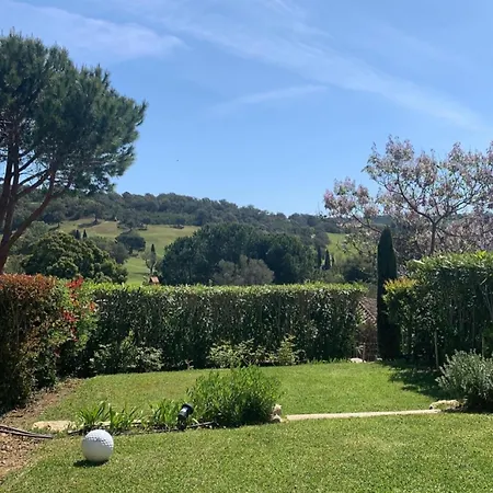 Casa de Férias Maison Classee Sur Le Golfe De St Tropez Saint-Tropez