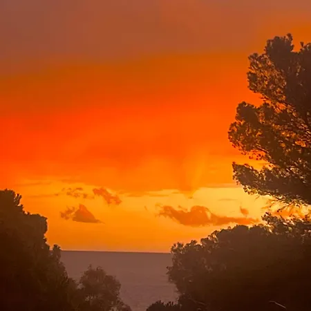 Maison Classee Sur Le Golfe De St Tropez Casa de Férias *