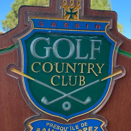 Maison Classee Sur Le Golfe De St Tropez