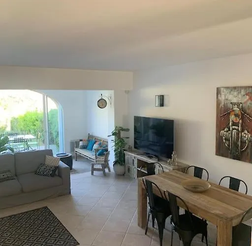 Maison Classee Sur Le Golfe De St Tropez *