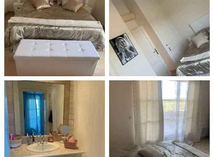 Holiday home Maison Classee Sur Le Golfe De St Tropez