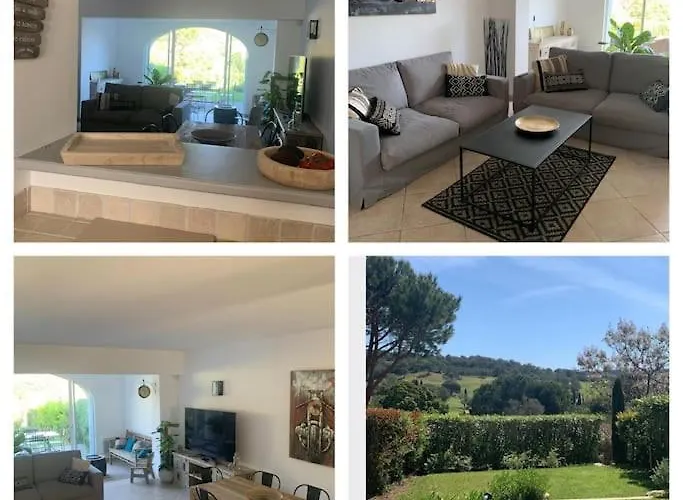 Maison Classee Sur Le Golfe De St Tropez Dom wakacyjny