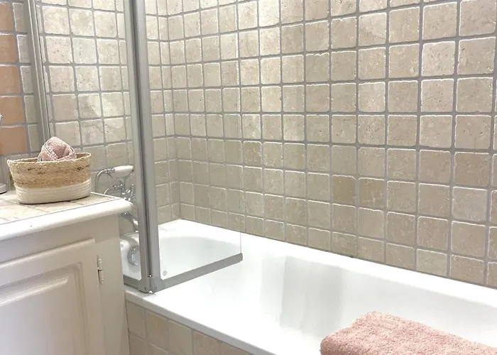 Holiday home Maison Classee Sur Le Golfe De St Tropez Saint-Tropez