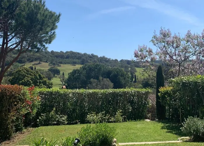 Holiday home Maison Classee Sur Le Golfe De St Tropez Saint-Tropez