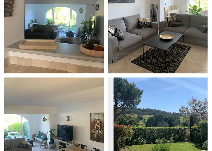 Maison Classee Sur Le Golfe De St Tropez Dom wakacyjny Saint-Tropez