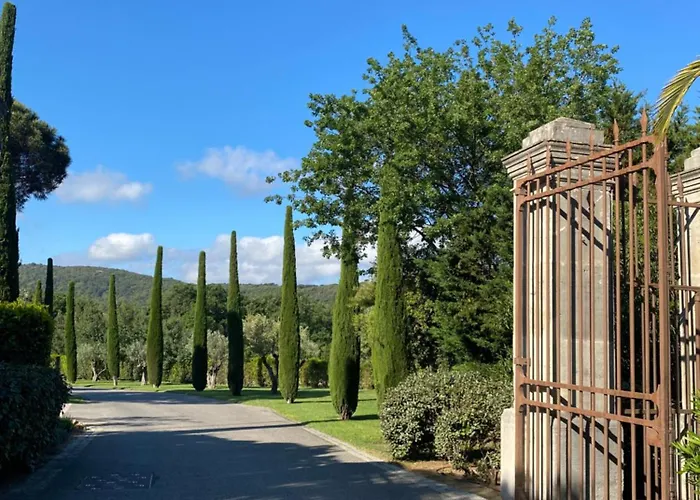 Maison Classee Sur Le Golfe De St Tropez Saint-Tropez